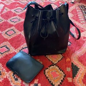 Mansur Gavriel Original Bucket Bag